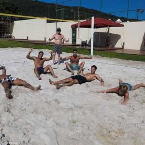 نيمار في العزل الصحي في البرازيل