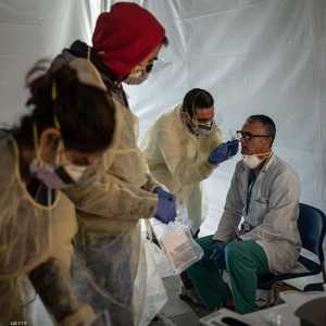 الولايات المتحدة سجلت أكثر من 140 ألف إصابة بكورونا