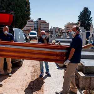 زاد عدد الوفيات بإيطاليا بسبب كورونا على 10 آلآف شخص
