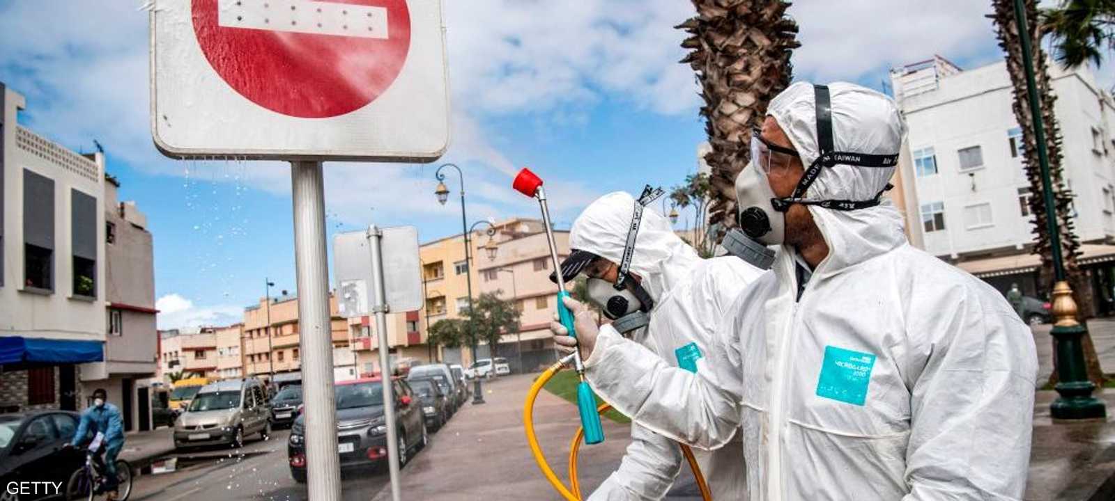 المغرب واجه الفيروس بإجراءات متتالية