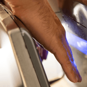 مجففات اليد يمكن أن تنقل عدوى كورونا