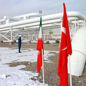 الانفجار أدى إلى انقطاع صادرات الغاز إلى تركيا