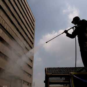 عدد المصابين قفز إلى 44606