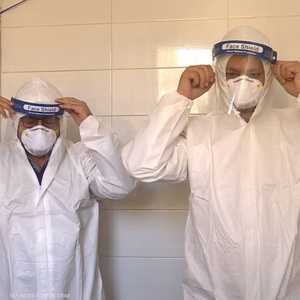 الصحة المصرية ترفع درجة التأهب للتصدي لكورونا