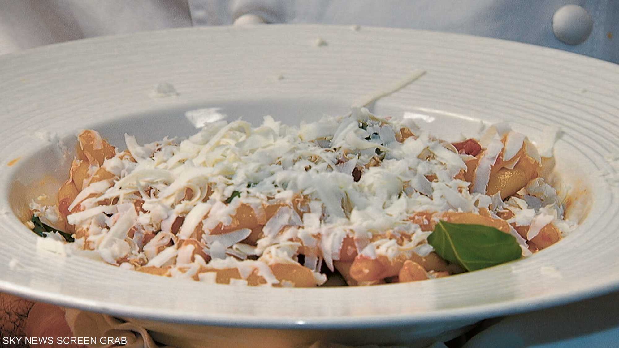 الباستا على الطريقة التقليدية الإيطالية