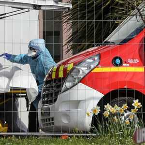 وفيات كورونا تتزايد في فرنسا