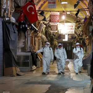 تركيا من أكثر الدول تأثرا بفيروس كورونا