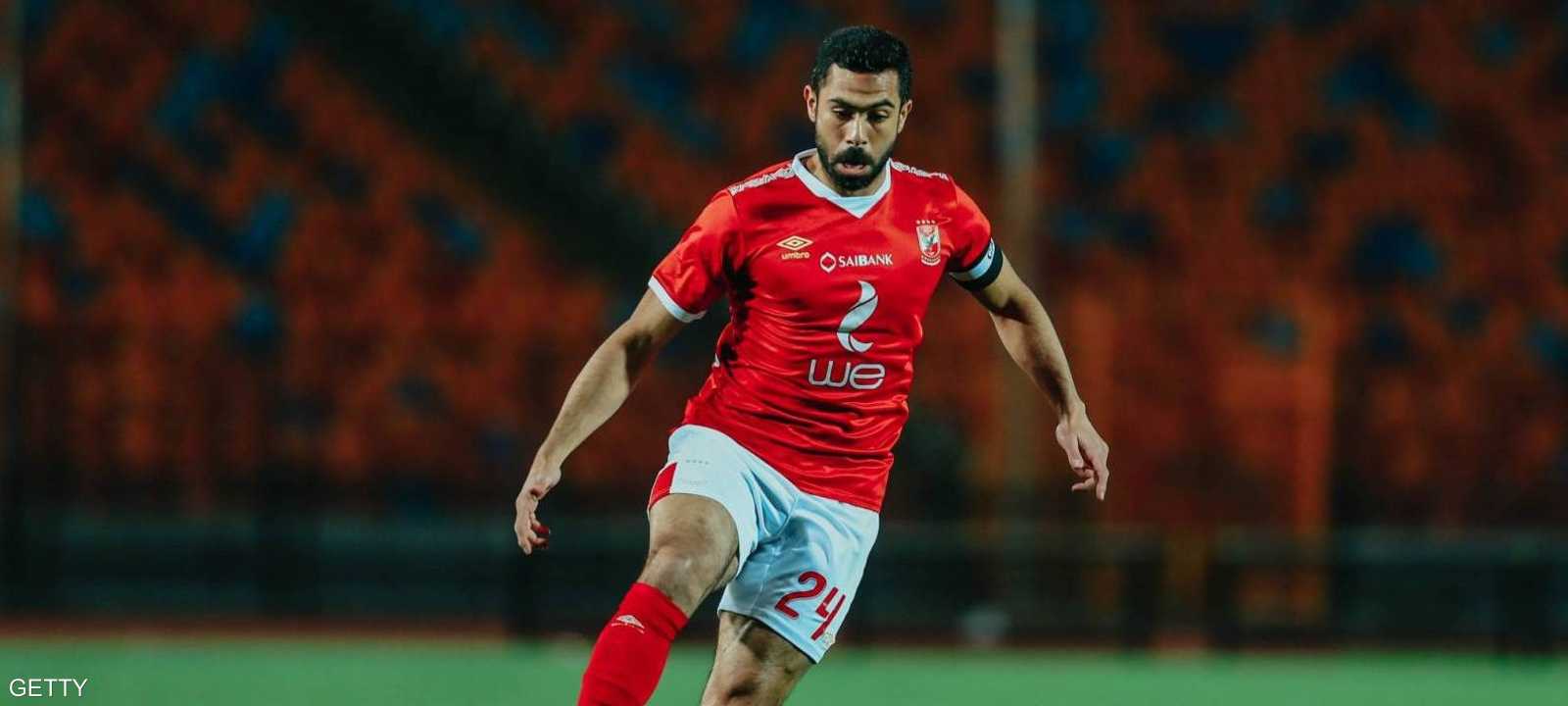 أحمد فتحي انتقل إلى الأهلي عام 2007