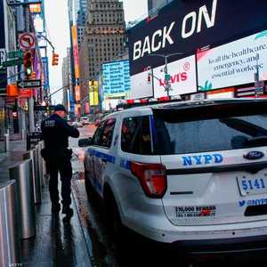 عنصر من شرطة نيويورك