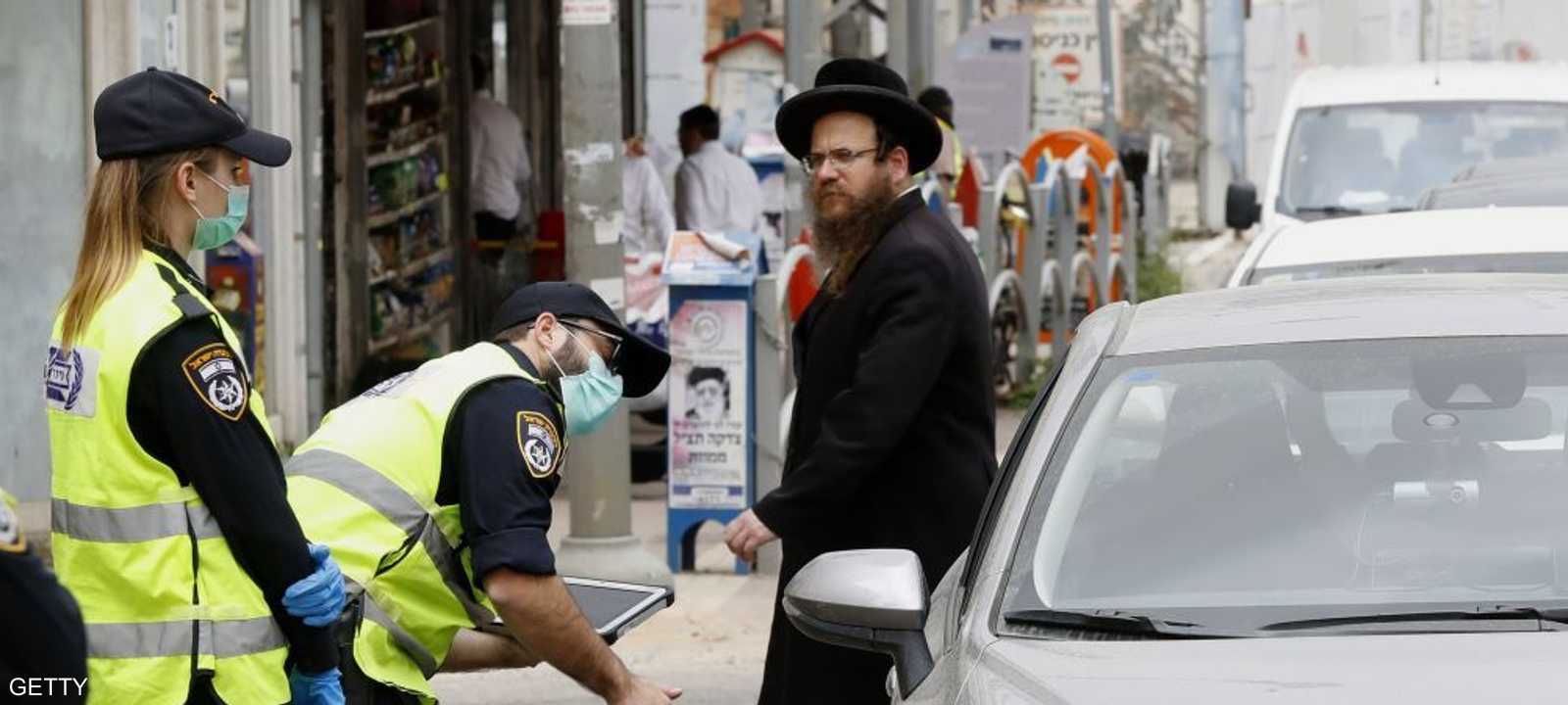 6 آلاف إصابة تقريبا في إسرائيل