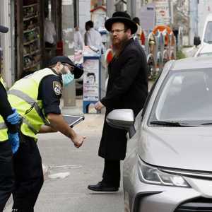 6 آلاف إصابة تقريبا في إسرائيل