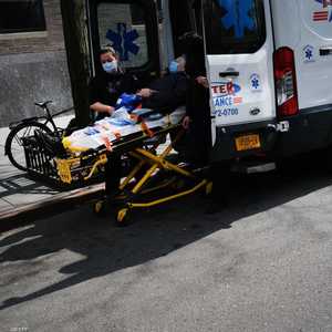 انتشرت أعراض السكتة الدماغية بين مرضى كورونا الكبار