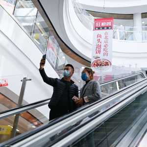 الحياة بدأت تعود إلى طبيعتها في العديد من المدن الصينية