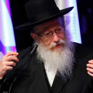 وزير الصحة الإسرائيلي كان محل انتقادات بسبب كورونا