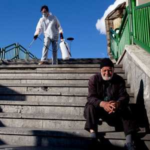 إصابات كورونا في إيران تتخطى 50 ألفا