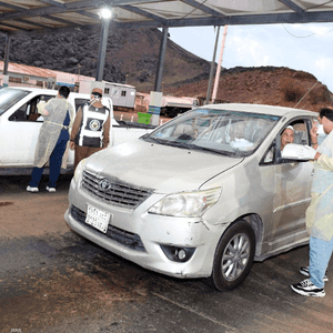 استعدادات أمنية وطبية على مداخل مكة المكرمة