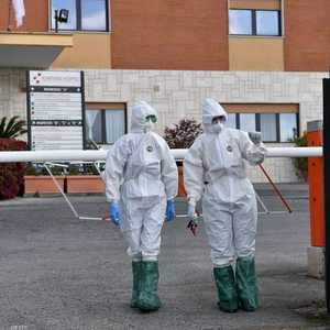 إيطاليا أكثر بلد أوروبي تضررا من وباء كورونا