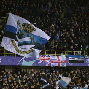 بروج أعلن بطلا للدوري البلجيكي