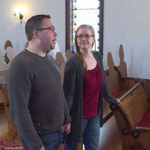 زفاف بمدعوين مزيفين