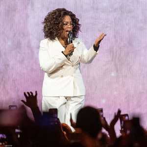 مقدمة البرامج التلفزيونية الشهيرة أوبرا وينفري