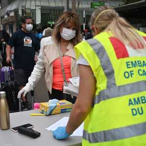 العديد من الأمراض موسمية.. أرشيفية