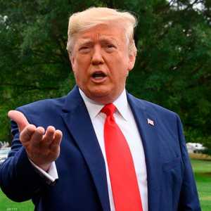 الرئيس الأميركي دونالد ترامب