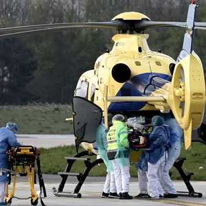 بسبب النقص، استضافت ألمانيا عددا من المرضى الفرنسيين