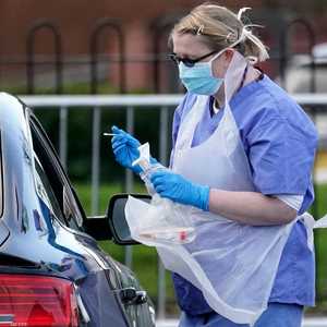 ارتفاع كبير في تعداد المصابين بكورونا في بريطانيا