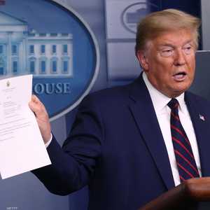 دونالد ترامب