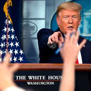 الرئيس الأميركي دونالد ترامب