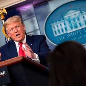 ترامب هاجم الصحفية بشدة