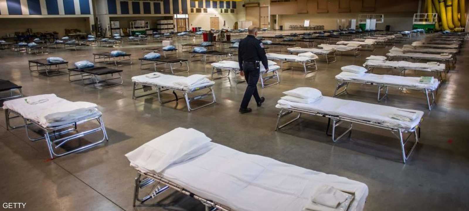 الولايات المتحدة سجلت أسوأ حصيلة يومية لضحايا كورونا