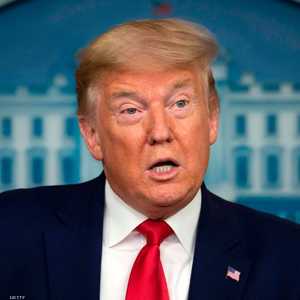 الرئيس الأميركي دونالد ترامب