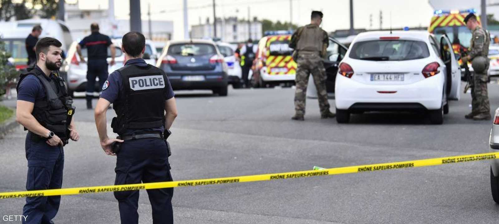 فرنسا سجلت عددا من الهجمات الإرهابية