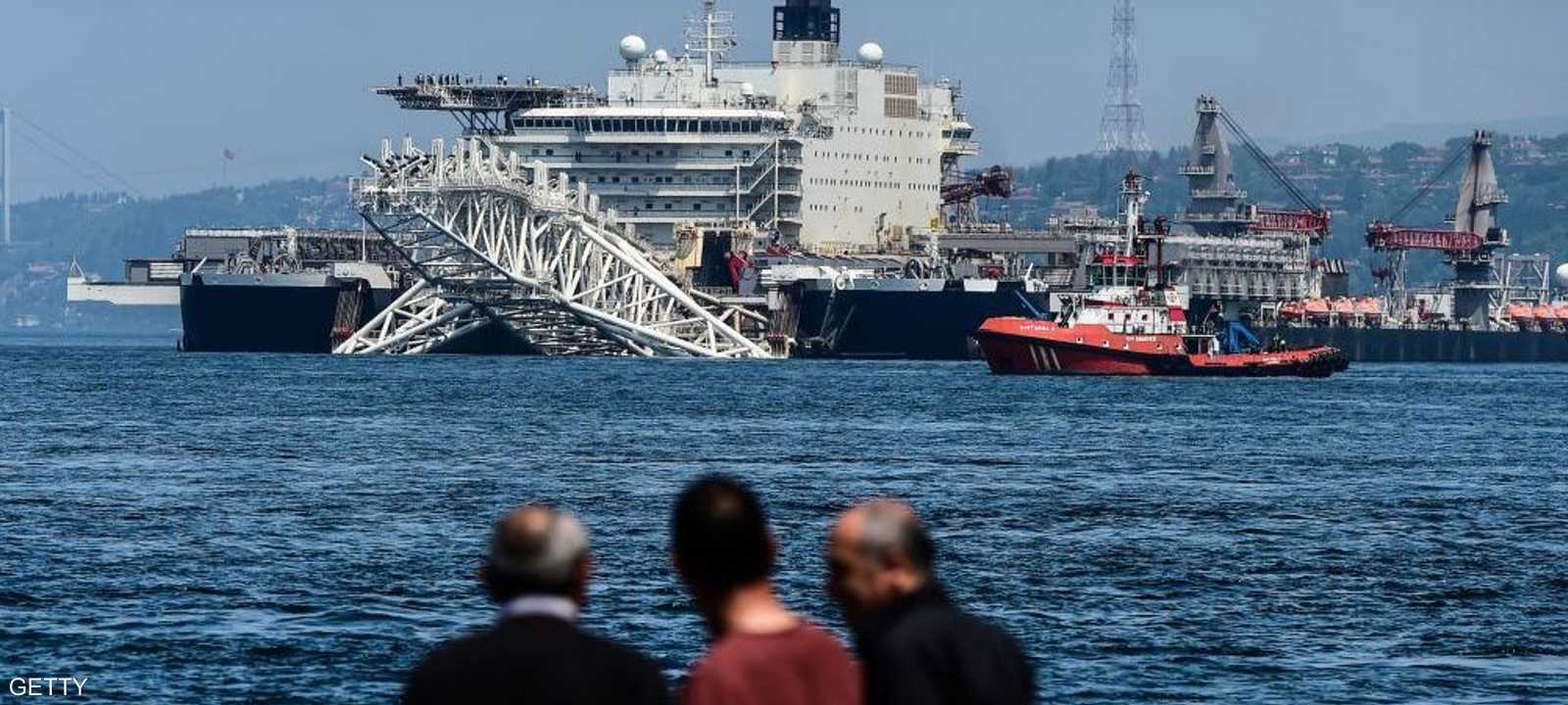 إسبانيا لم تنجح في جلب الشحنة من تركيا