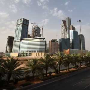 أرشيفية لمدينة الرياض السعودية