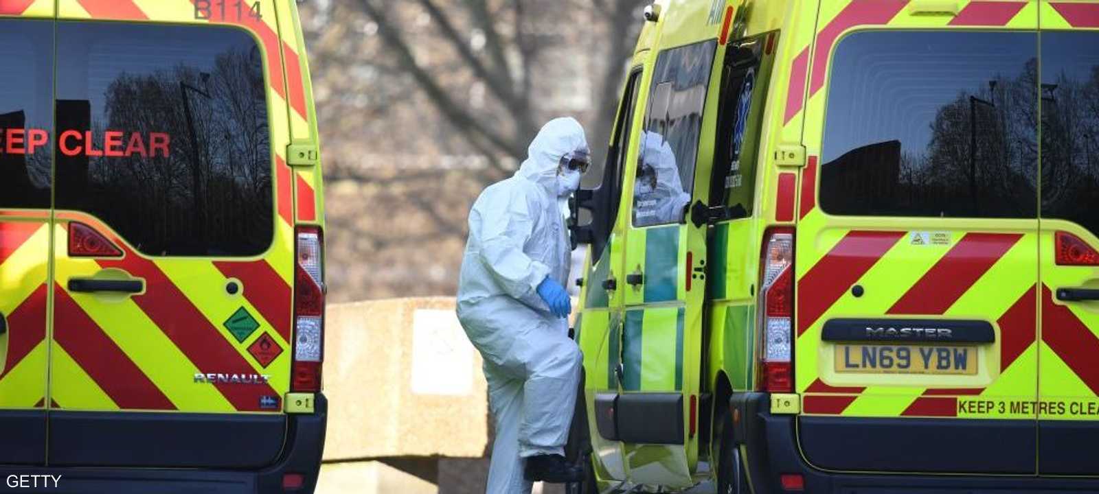 3 من كل 4 بريطانيين يعانون من النوبات القلبية