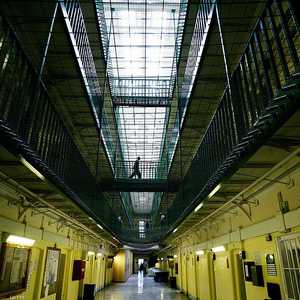 صورة أرشيفية لأحد سجون لندن