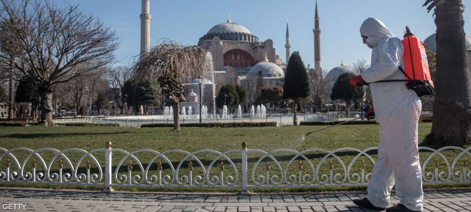 تركيا سجلت أكثر من 23 ألف إصابة