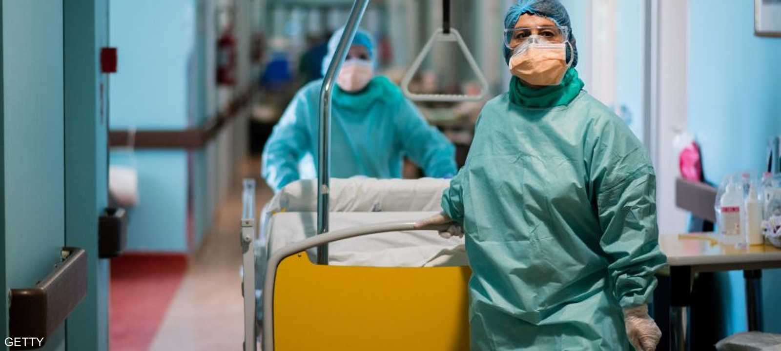 أوروبا أكثر قارة متأثرة بالفيروس