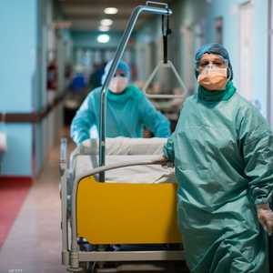 أوروبا أكثر قارة متأثرة بالفيروس