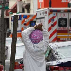 كورونا بدل نيويوك من حال إلى أخرى