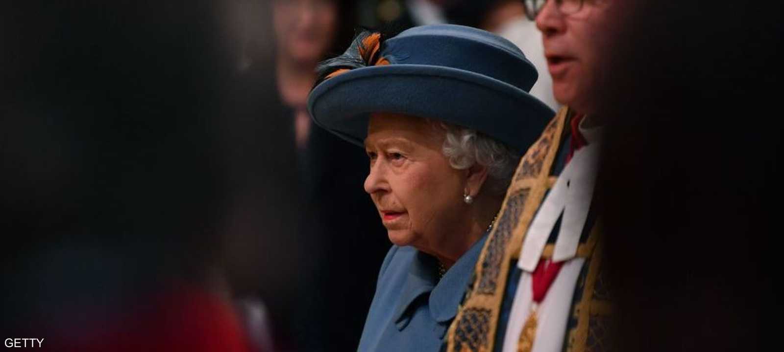 الملكة إليزابيث ستتحدث لشعبها