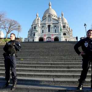 عناصر من الشرطة الفرنسية