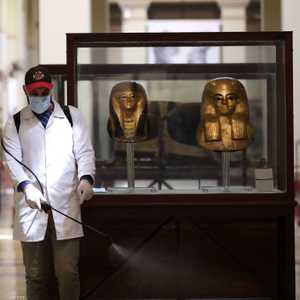 مصر شددت من إجراءاتها لمواجهة تفشي كورونا