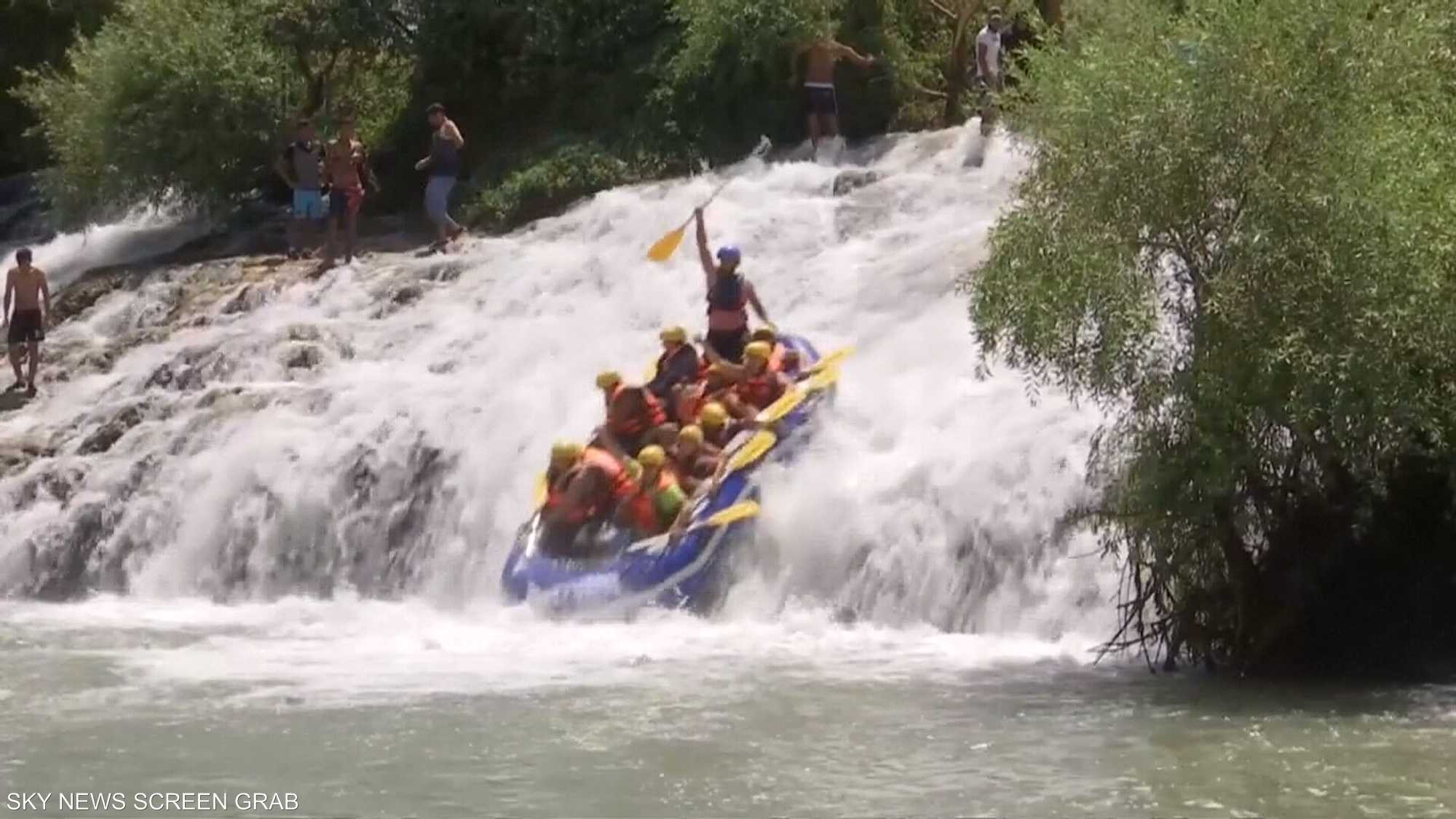 التجديف.. رياضة مليئة بالمغامرة