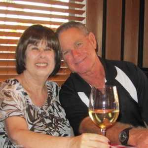 الزوجان رحلا عن عالمنا بفارق 6 دقائق