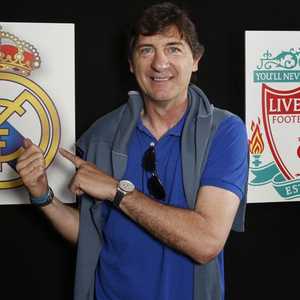 أوغستن رودريغيز حرس مرمى ريال مدريد 10 سنوات