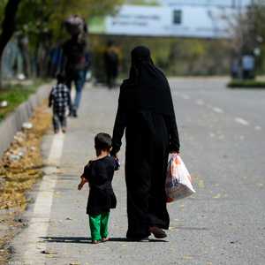 السيدة خشيت أن تنقل العدوى لأبنائها - أرشيفية