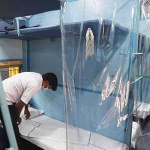 قطارات الهند تتحول إلى وحدات للعزل الصحي